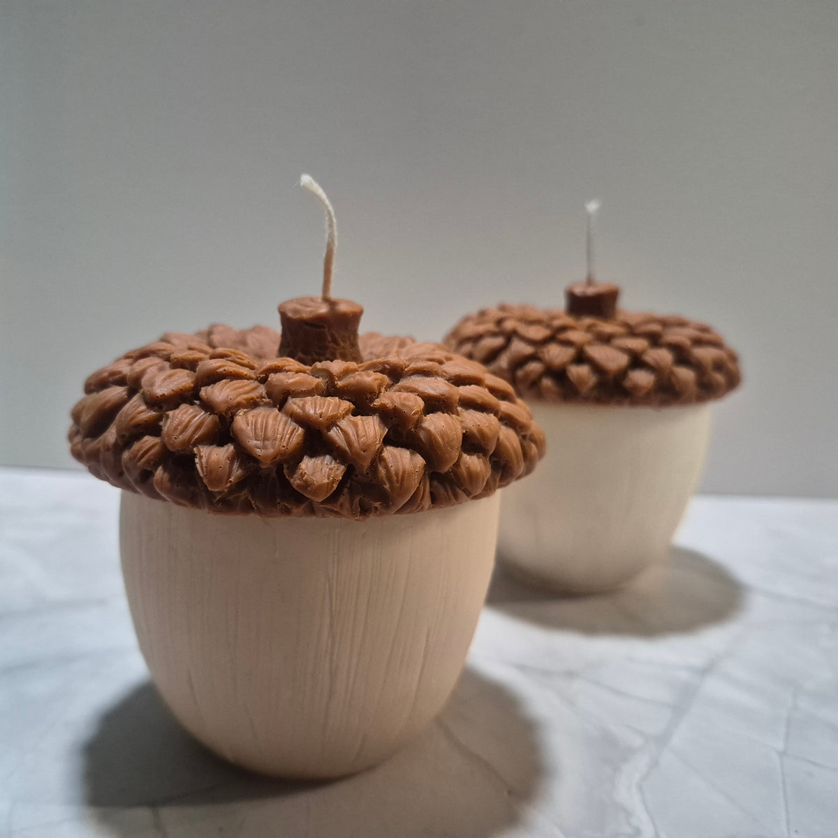 Velas decorativas Bellotas