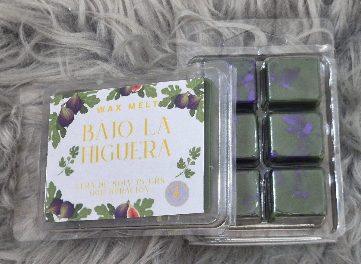 Tableta de Cera Perfumada