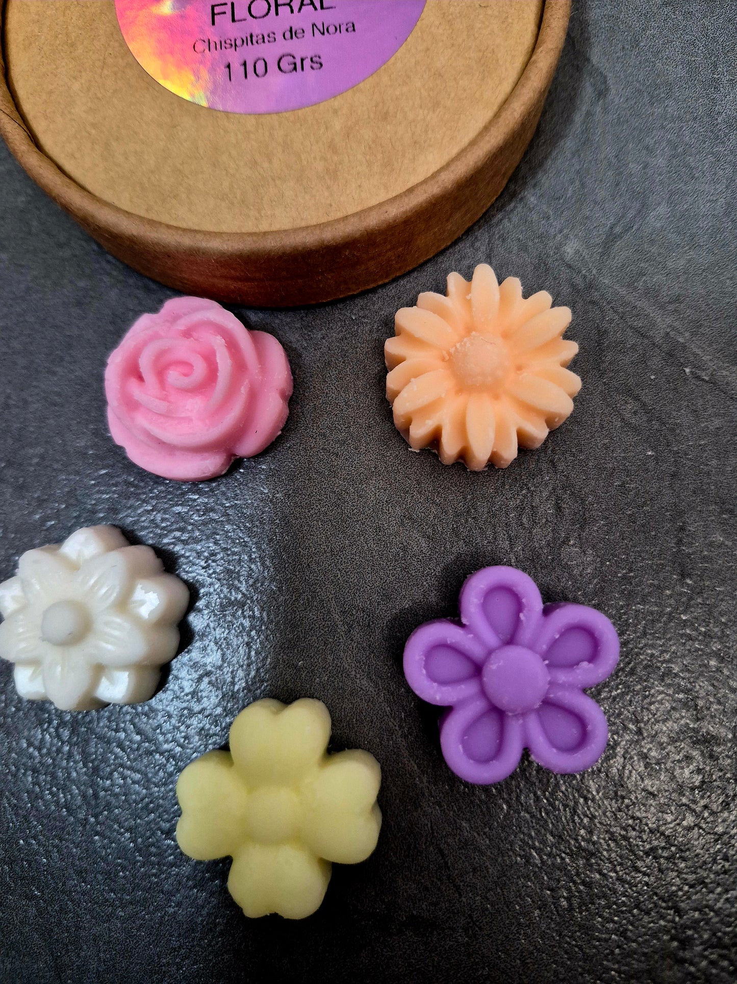 Wax Melts Sensación Floral